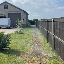 Backyard Add On Irrigation in Midlothian, TX 4